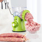 Grinder High-Quality Multifunctional Meat Mincer Vegetable Chopper Blender Home Kitchen Cooking Tools (random color)