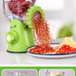 Grinder High-Quality Multifunctional Meat Mincer Vegetable Chopper Blender Home Kitchen Cooking Tools (random color)
