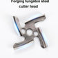 Grinder High-Quality Multifunctional Meat Mincer Vegetable Chopper Blender Home Kitchen Cooking Tools (random color)