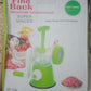 Grinder High-Quality Multifunctional Meat Mincer Vegetable Chopper Blender Home Kitchen Cooking Tools (random color)