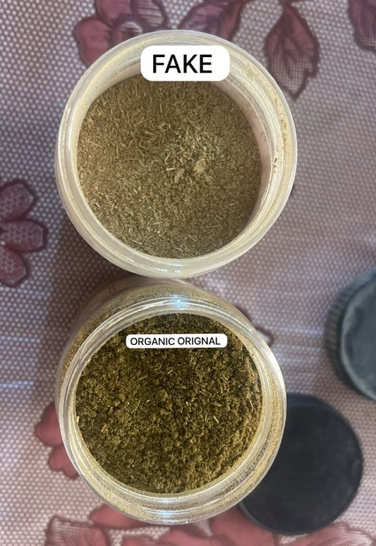Rubina Weight Loss Powder – Natural Slimming Herbal Formula | Fat Burner & Metabolism Booster 100gram